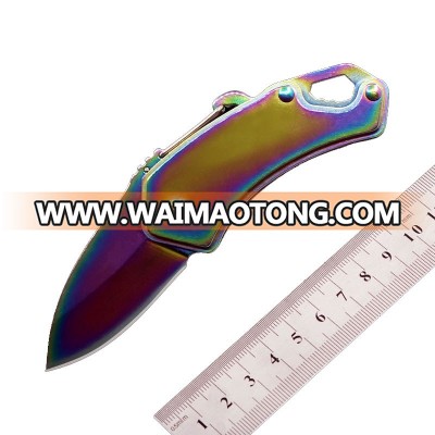 High Quality OEM Mini folding knife with competitive price