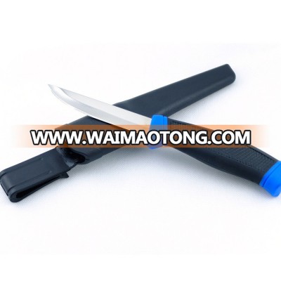 New design High Quality Fishing fillet knife with sheath