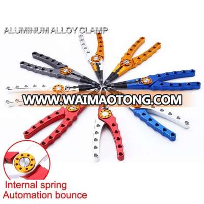 High Quality Outdoor Multi-function fishing Pliers OF trade assurance supplier