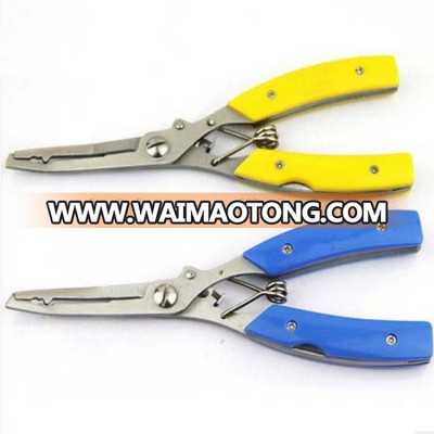 High Quality stainless steel multi-purpose fly fishing pliers