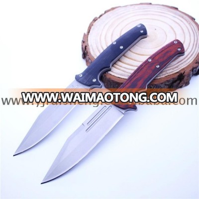 High Quality multifunctional knife camping